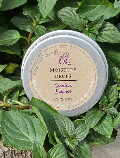 Moisture Drop - Small travel container