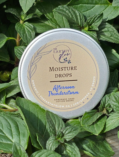 Moisture Drop - Small travel container